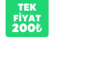 Tek Fiyat 200TL